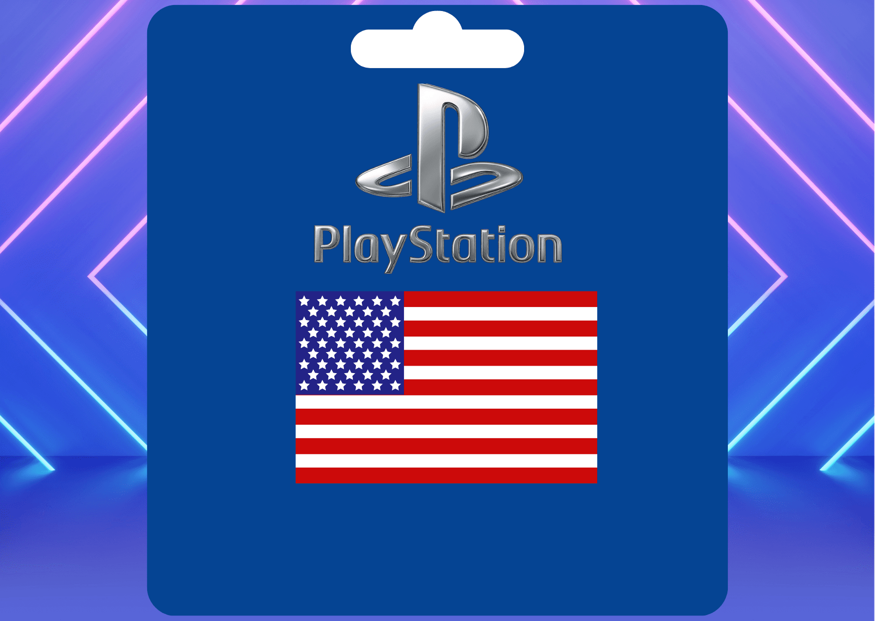 PSN US 50-250USD