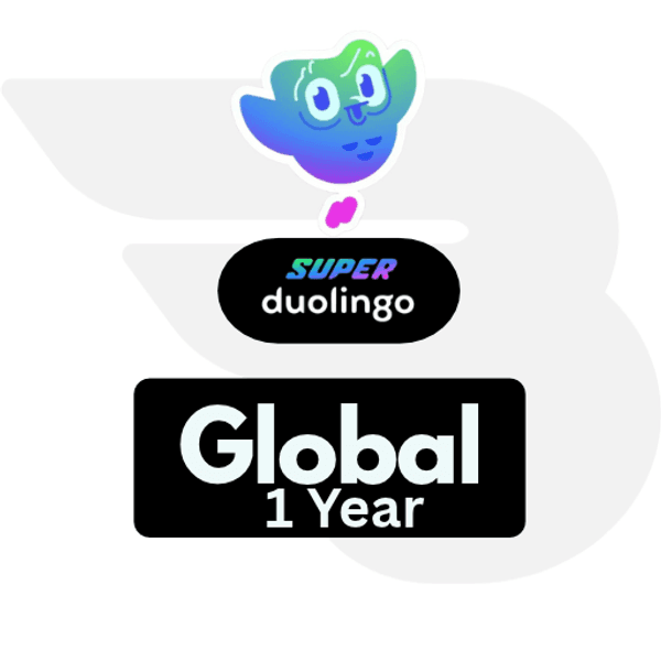 Super Duolingo 1 Year