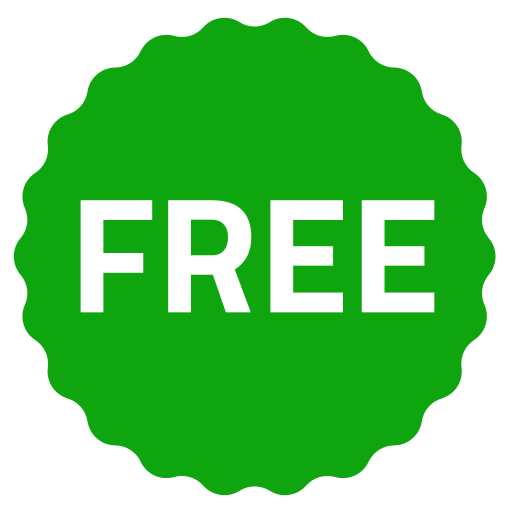 Free Plan Icon